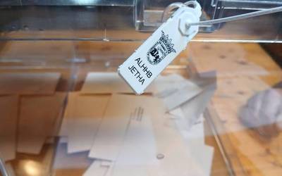 Parte hartzeak behera egin du kontzejuen hauteskundeetan