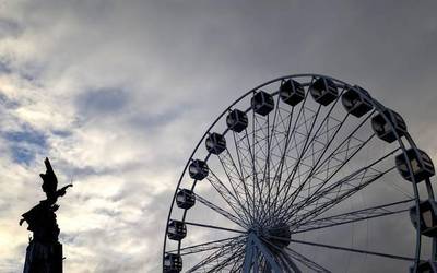 Ez gara biribiletik aterako