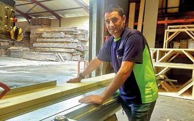 «Egurra aukeratzen duenak epe luzerako inbertsioa egiten du»