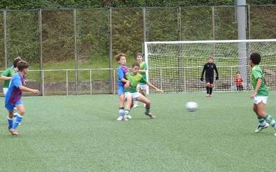 Zelaieta futbol txapelketa solidarioa jokatuko dute Beran larunbatean