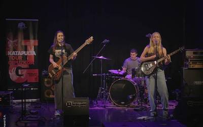 Indabe eta Txopet taldeak Torreberri gaztetxean izango dira gaur