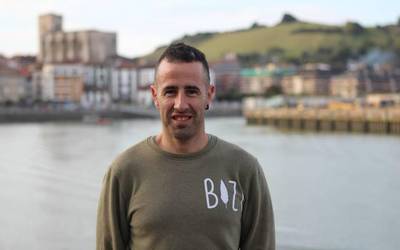 Andoni Zubiaurre: "Minean pentsatzez hasiz gero, ez duzu ezer egiten"