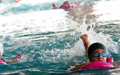 Larunbat arratsaldean ezingo da Lubakiko igerilekua erabili