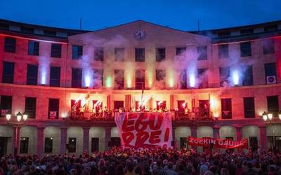 Maderaseko langileek 70 egun bete dituzte greban eta LABek presioa mantentzen jarraitzeko apustua egiten du