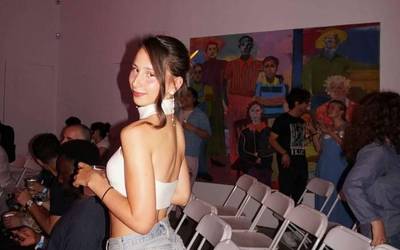 "New Yorkek zure lana aldatzen du, zuk nahi edo ez; inspirazio amaigabea da"