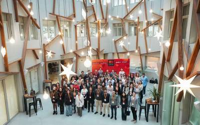 "Inoizko parte-hartze handiena" TFG-TFM Mondragon Sarietan