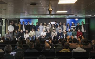 'Tesibizi', doktoretza tesien jardunaldia, egin du Ikerlanek