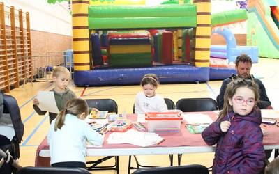 Gabonetako parkerako begiraleak behar dituzte Eskoriatzan