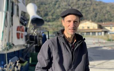 Gorka Roca Torre: "Euskaltzaleok karrika hartzea lehen-lehen lerrokoa da"