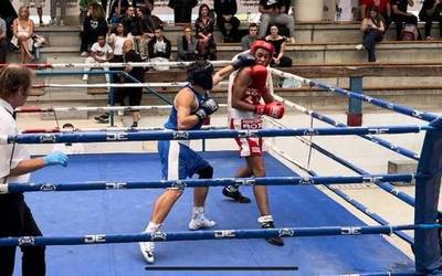 Oraindik eskuratu daitezke larunbateko Boxeo Gaua jaialdirako sarrerak