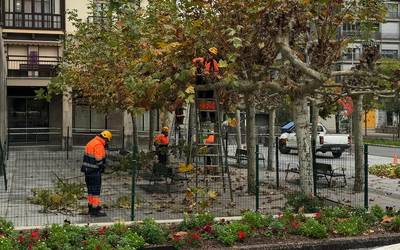 Ia %8koa da Debagoieneko langabezia-tasa