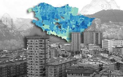 Oparotasunaren itzala: Hego Euskal Herriko errenta ezberdinen erradiografia