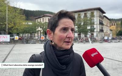 Gustura zaude zure egoera ekonomikoarekin?