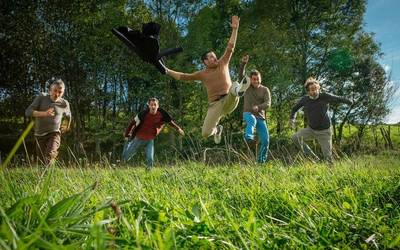 Kerobiak joko du Seminarixoan gaur, disko berria oinarri hartuta