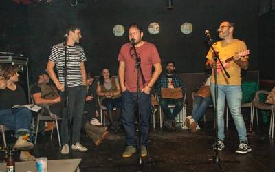 Arazoetan sartuko dira, bertso-saio umoretsuan