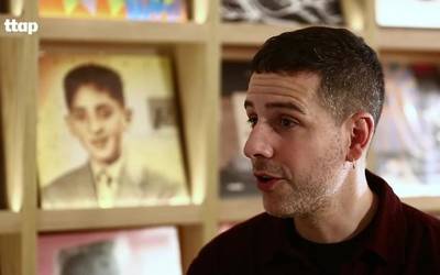 Oier Zuñiga: "Uste dut errespetua zor diogula ez bakarrik ofizioari, baizik eta antzerkia den errituari"