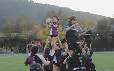 Geurea RTk garaipena Mojategin: 42-23 markagailuan