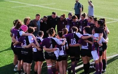 ARTko neskak, sailkapenaren goialdera begira