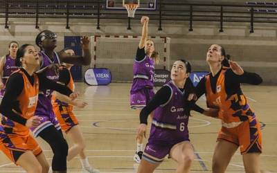 Iturripen garaipen garrantzitsua lortu du Smartlog Ointxek (78-64)