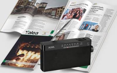 "Gasteizko guraso euskaltzaleen estrategia ikertu du Anne Egañak"