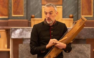 Thierry Biscaryren eta Oreka TX taldearen kontzertua izango da Bedoñako jaietan