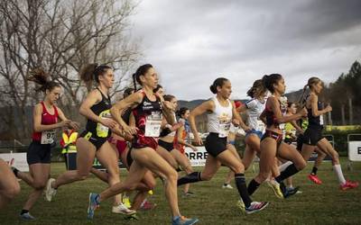 Irekita dago Amurrioko Nazioarteko VII. Krosean izena emateko epea