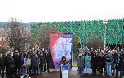 Abenduaren 27a euskaltzaletasunaren indar eta batasunaren erakustaldia izango da