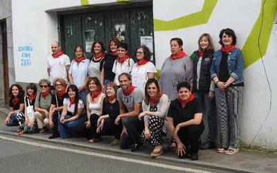 Gurekin elkarteak eguberrietako azoka antolatu du abenduaren 6an Lesakan