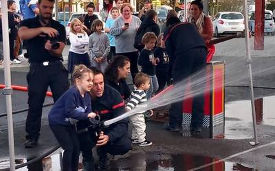 Telethonen aldeko ekitaldiak izanen dituzte abenduko lehen asteburuan Senperen