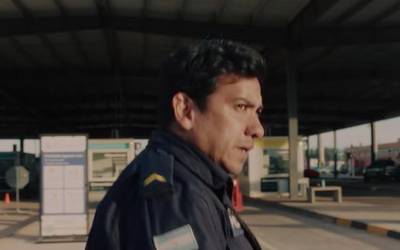 'Un cabo suelto' filma emango dute gaur Aita Marin, zine forum saioan