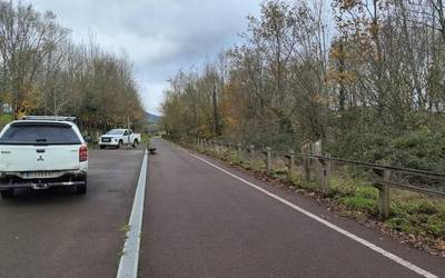 Urkulu urtegiaren ingurunea hobetzeko lanak hasi dituzte