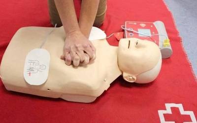 Lehen sorospeneko ikastaroa antolatu du Gurutze Gorriak abenduaren 20rako