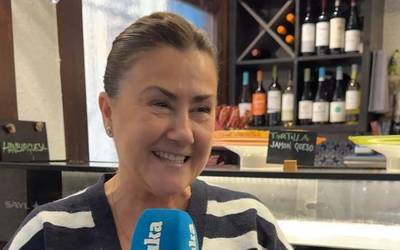 "Hartu berba!", Lemoizen