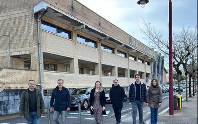 EH Bilduk ezezkoa eman die 2026ko aurrekontuari egin dizkiogun proposamenei