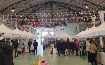 Urteko azken Ekomerkatua eginen dute abenduaren 6an Iruñean