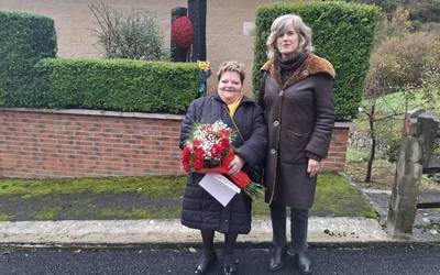 Pedro Basurto zena oroitu dute Ataunen