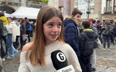 Euskara kalera Debagoieneko herrietan ere