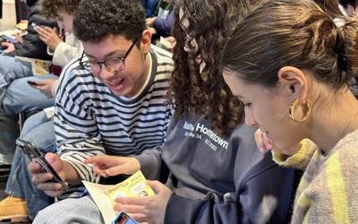 Oñatiko 148 ikaslek hartu dute parte Appa hi! lehiaketan