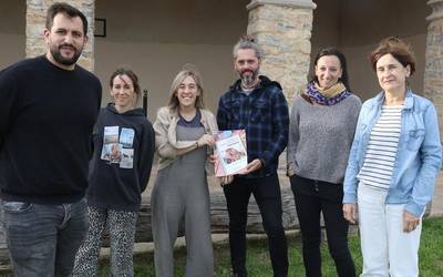 Euskara eta  kulturartekotasuna izeneko proiektua bultzatzen ari dira hezkuntza komunitateko eragileak