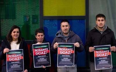 'Euskara larrialdian: nora goaz?' mahai-ingurua egingo dute eguaztenean