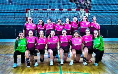 Bergara Hiria eskubaloi txapelketan, Debagoiena, Gipuzkoa eta Zumaiako Pulpo