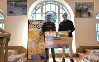 Plentzi&Shop Gabonetan 2025 kanpaina aurkeztu dute Plentzian