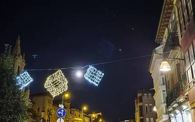 Gabonetako argiak bihar, barikua, isiotuko dituzte Durangon