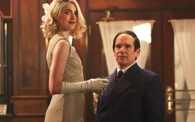 'Blue moon' pelikula: Noraezean dabilen izakia