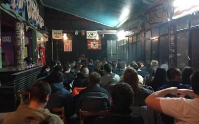 Faxismoaren eta ideia erreakzionarioen gorakadaz jardungo dute datorren ostiralean