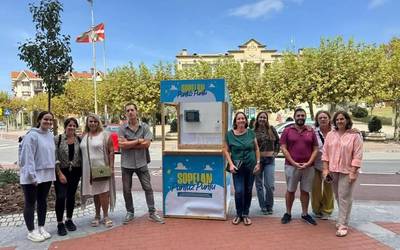 Beherapenak lortzeko azken aukera Sopelan