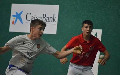 Pilota bizirik torneoa jokatuko dute Leitzan abenduaren 8an
