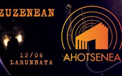 Ahotsenea musika: abenduak 6