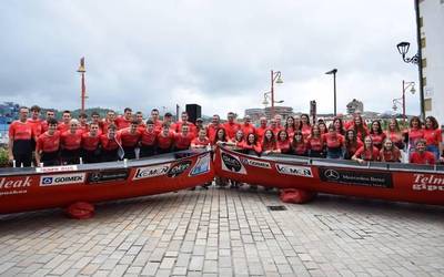 Telmo Deun arraun elkarteak ohiko batzar nagusia egingo du datorren asteazkenean