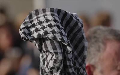 [BIDEOA] Durangoko Azokaren hirugarren eguneko laburpena, Palestina gogoan